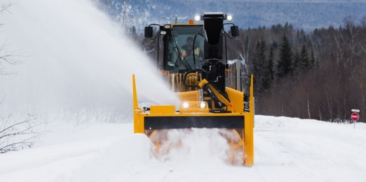 Essential Snow Removal Equipment: The Snow Blower